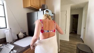 Cheating on my Wife with the Young Hot Neighbor