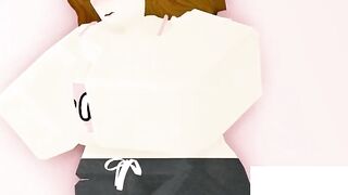 STUDS Slutty MILF shows off in ROBLOX photo shoot surprise