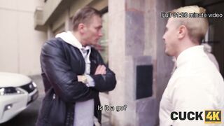 CUCK4K. Rough Up the Wife 2