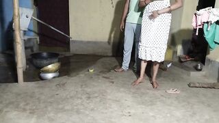 Indian desi village sexy hot girl hindi homemade sex video