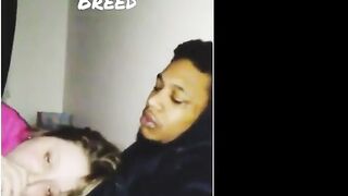 Her Ass is So Fat! Blonde BBW Gets a BBC