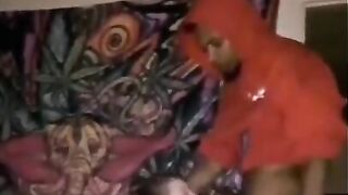 Her Ass is So Fat! Blonde BBW Gets a BBC