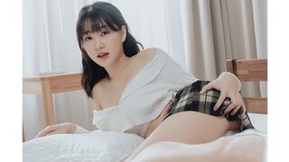 AN9-009-21-year-old female college student skipped class to have sex.