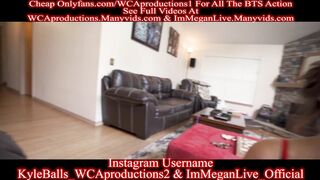 My French Stepmom Wants To Be Friends ImMeganLive