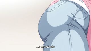 Cheating with husband hentai video