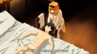 Isekai maikyuu de harem wo : Roxanne fuck