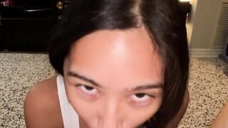 Fucking the Slutty Hooters Waitress!