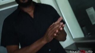 Love Watching My Crazy Wife Cum On Another Man's Dick - Chanel Camryn