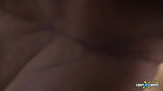 This Italian MILF Is so Slutty