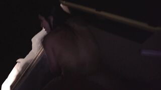 Fucking Stepmom In The Closet While Dads In The Shower Misty Meaner