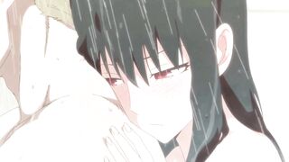 Horny Sis & Virgin Stepbro ► STEP Fantasy Shower Seduction