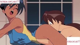Best Cartoon Hentai Animation