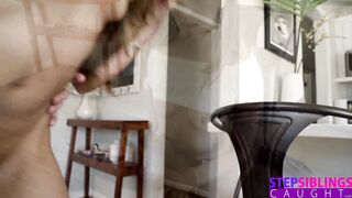 Stepsis Angelica Cruz Brags to Stepbro, "Look How Hard You Are, I Must Be Doing A Good Job"- S13:E4