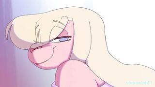 Hot Furry Lesbian Hentai 60 FPS HIGH QUALITY 3D