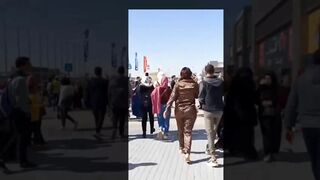 Curved Sama El-Masry big ass