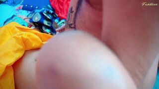 Indian desi wife fucked hard by her servant