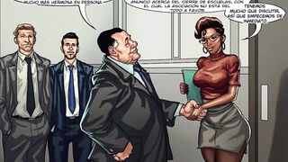 EMILY LOVES BLACK MEN AND THEIR BBCs