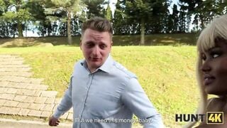 HUNT4K. While we're Fucking, your Boyfriend's a Ghost