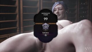 Daily Animation Challenge -Nyl-