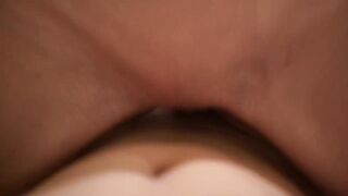 Short Haired Girlfriend Dicked POV