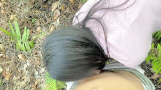 Sa damuhan muna kasi walang panghotel.