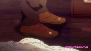 Horny Teacher Seduces Student ► UNCENSORED HENTAI