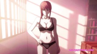 Horny Teacher Seduces Student ► UNCENSORED HENTAI