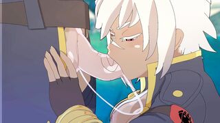 Bullet - Blazblue Hentai