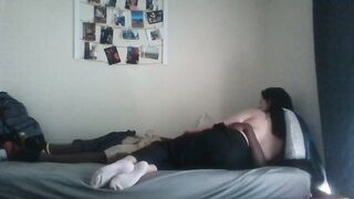 college dorm chubby coalburner