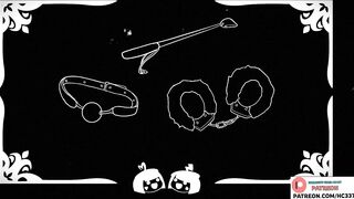 Mine And Dash Challange Animated Hentai Story 4K 60Fps