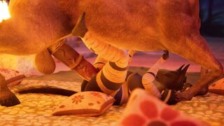 Best Sex with Furry Centaur