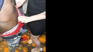 real amateur hot wife barebacks bbc removes condom cuck reclaims tight pussy after clean up