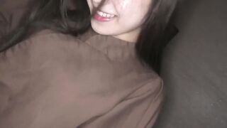 interview a japan girl,at hotel