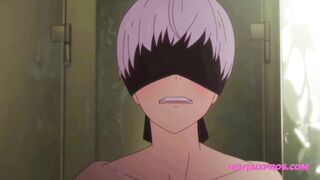 2B HQ HENTAI Animation (UNCENSORED)