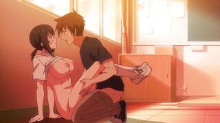 Overflow Abridged Ep 6: Sixy and I Know It - Classroom FUCK with the bestie