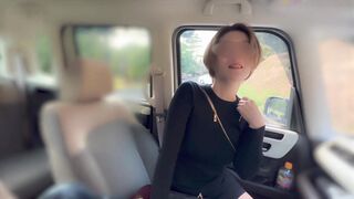 I found a man masturbating outdoors. I talked to him and he ended up with a massive face shot.