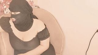 Fucking my mother-in-law's whore in her ass, complete Egyptian Arab sex with sound