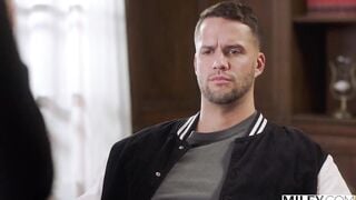 MILFY Principal Ellie Teaches Naughty Student A Lesson