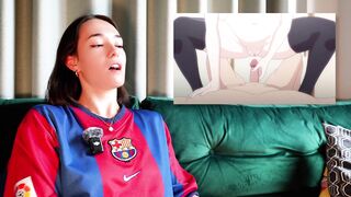 OVERFLOW ABRIDGED (PORN REACTS)