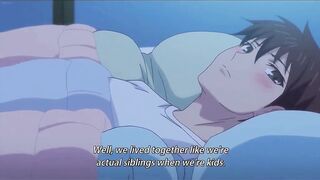 Hottest threesome in a bathtub ever