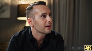 CUCK4K. No Way to Spice It Up