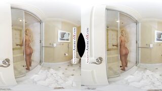 Naughty America VR Bridgette B. seduces neighbor