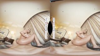 Naughty America VR Bridgette B. seduces neighbor