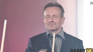 DADDY4K. Salty Balls are Girls' Best Friend