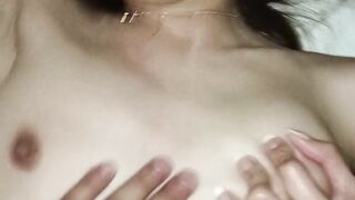 Pinay muntik na sumuko sa pagkantot ng Bf (Loud Moaning/Rough Sex)-SingCan