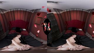 VRLatina - Creampie With Big Breasts Babe VR Experience