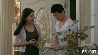 Dinalaw Ako Ng kapitbahay ko