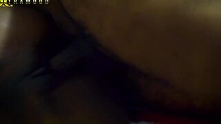 A SEXY HANDSOME HUSBAND FUCKED HER WIFE WHEN SHE READY TO GO SEE FESTVAL