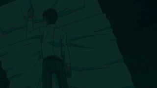 Maid with Huge Tits Likes to be Blindfolded and Receive Creampies