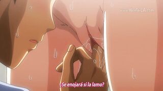 GreenEyesAneKyunYoriTheAnimation cap 1 sub español